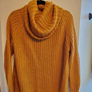 Cowl Neck Sweater